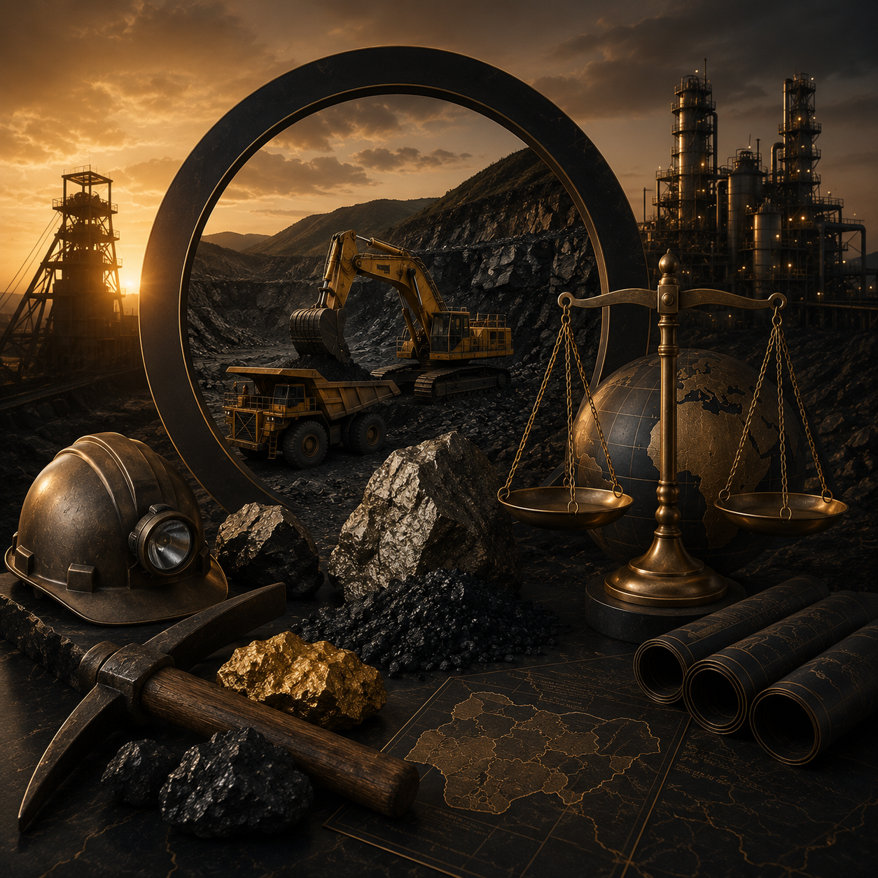 Mining & Natural Resources